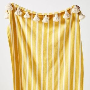 Soho Home x Anthropologie Tiera Throw Blanket